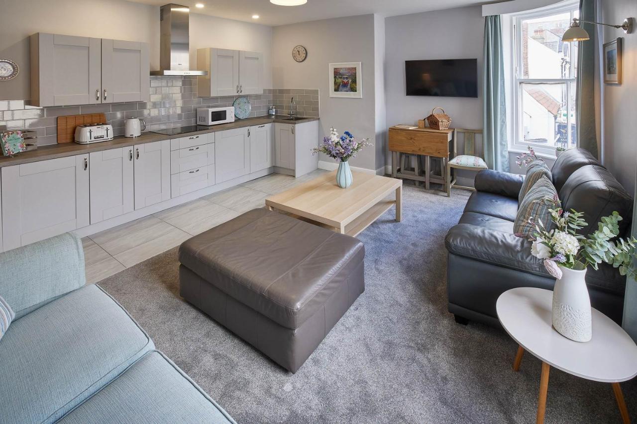 Host & Stay - The Runswick At Brunswick Holiday Apartments Whitby Extérieur photo