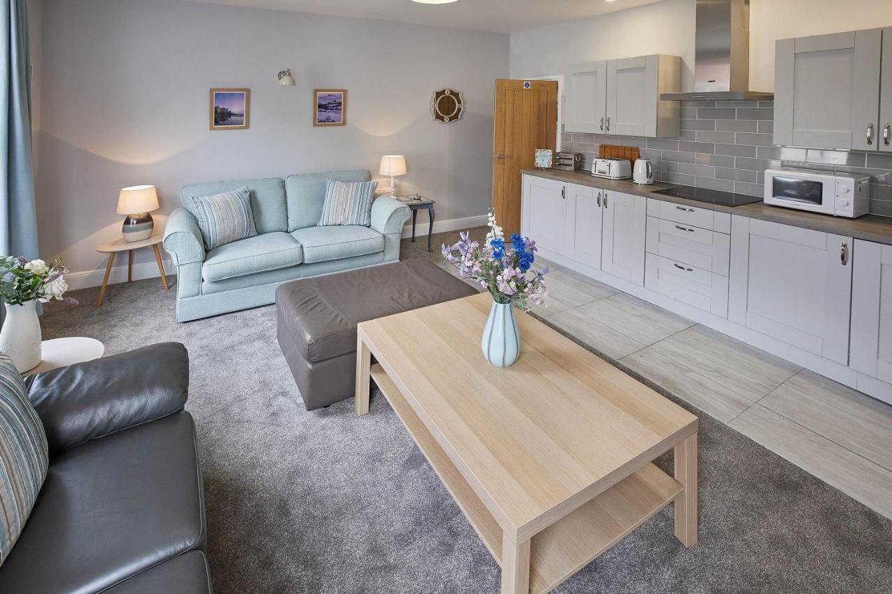 Host & Stay - The Runswick At Brunswick Holiday Apartments Whitby Extérieur photo